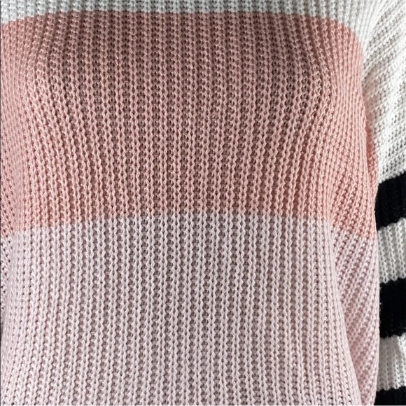 Shopthemint.com Striped Sweater 💕 - Picture 4 of 11